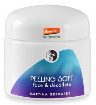 Peeling soft Gesicht & Dekolleté 100 ml 