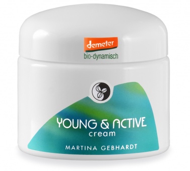 Young & Active Gesichtscreme 50 ml 