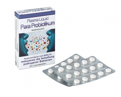 Plasma Liquid Para Probiotikum 30 Stück 